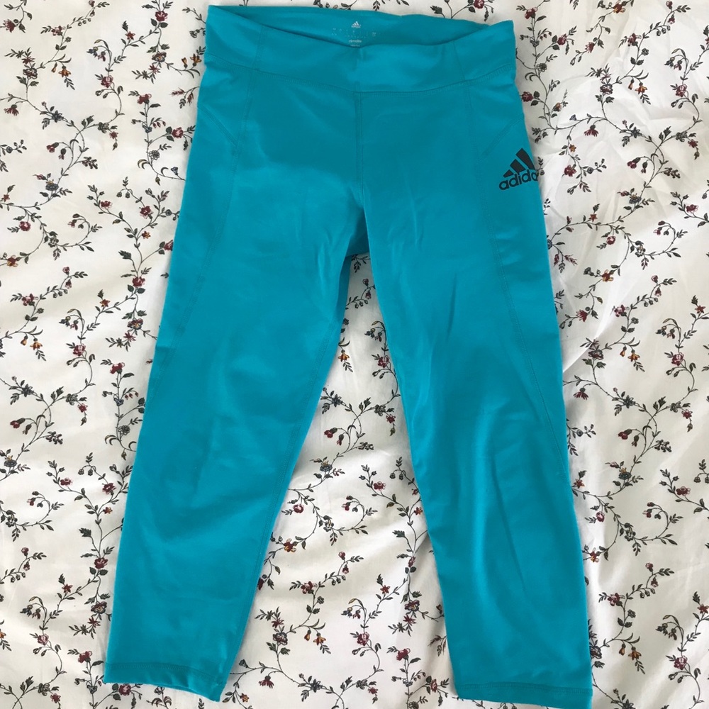 Adidas Climate Mid-rise Leggings